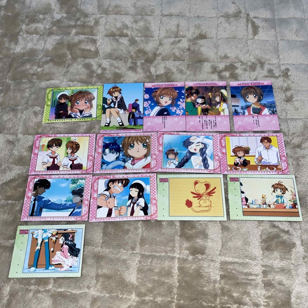カードキャプターさくら*2000初版 1の通販 by sss's|ラクマ カードキャプターさくら*2000初版 1の通販 by sss's|ラクマ