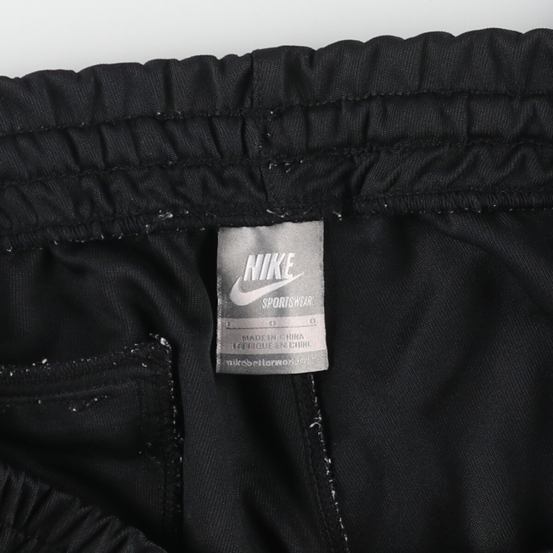 NIKE(ナイキ)の古着 ナイキ NIKE ジャージパンツ トラックパンツ メンズL /eaa443443 メンズのパンツ(その他)の商品写真