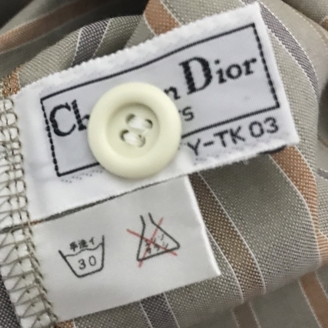 Christian Dior(クリスチャンディオール)のシャツ カットソー 2枚セット レディースのトップス(シャツ/ブラウス(半袖/袖なし))の商品写真