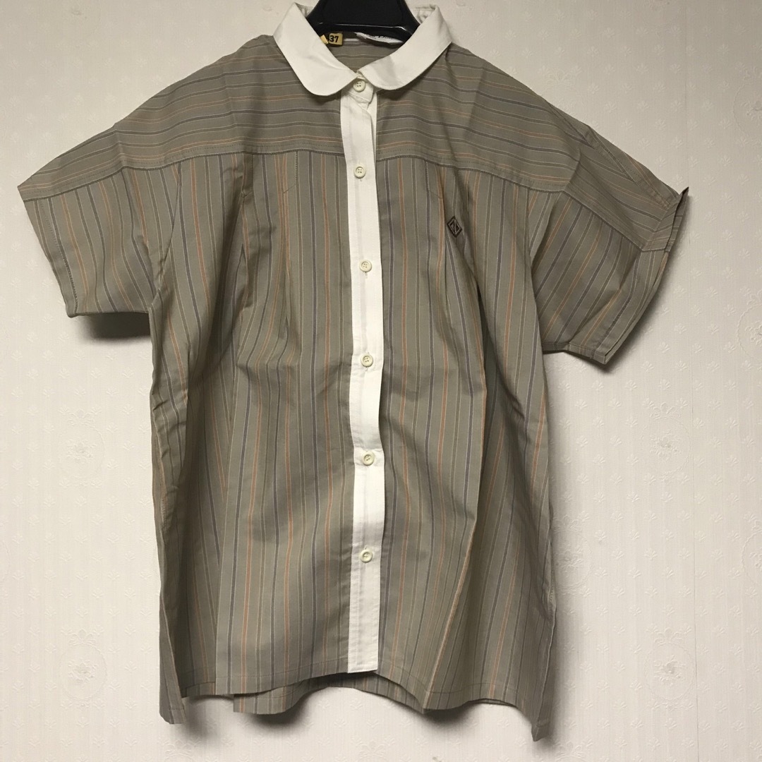 Christian Dior(クリスチャンディオール)のシャツ カットソー 2枚セット レディースのトップス(シャツ/ブラウス(半袖/袖なし))の商品写真