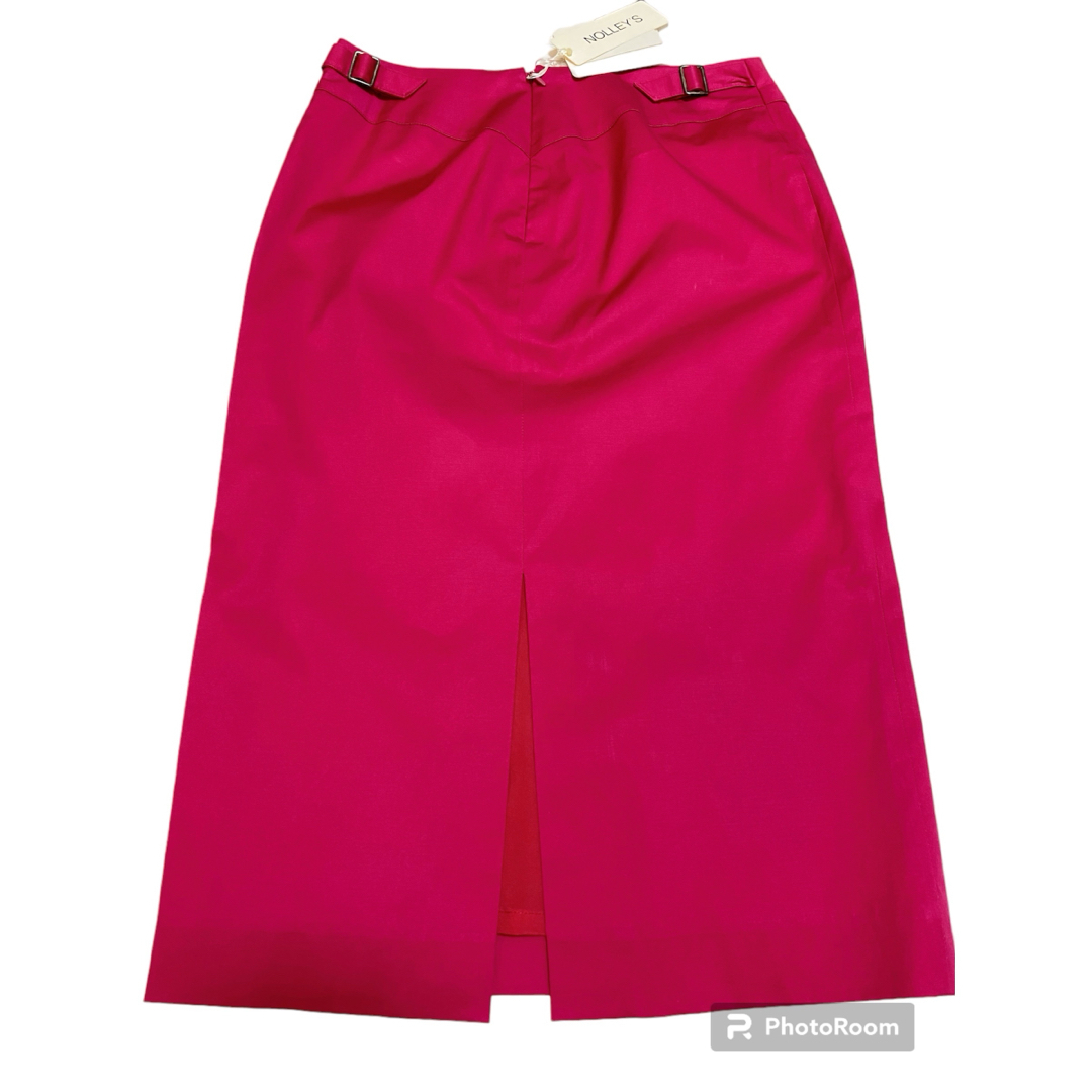 NOLLEY'S(ノーリーズ)のタグ付き⭐︎NOLLEY‘S ノーリーズ　ペンシルスカート レディースのスカート(ひざ丈スカート)の商品写真