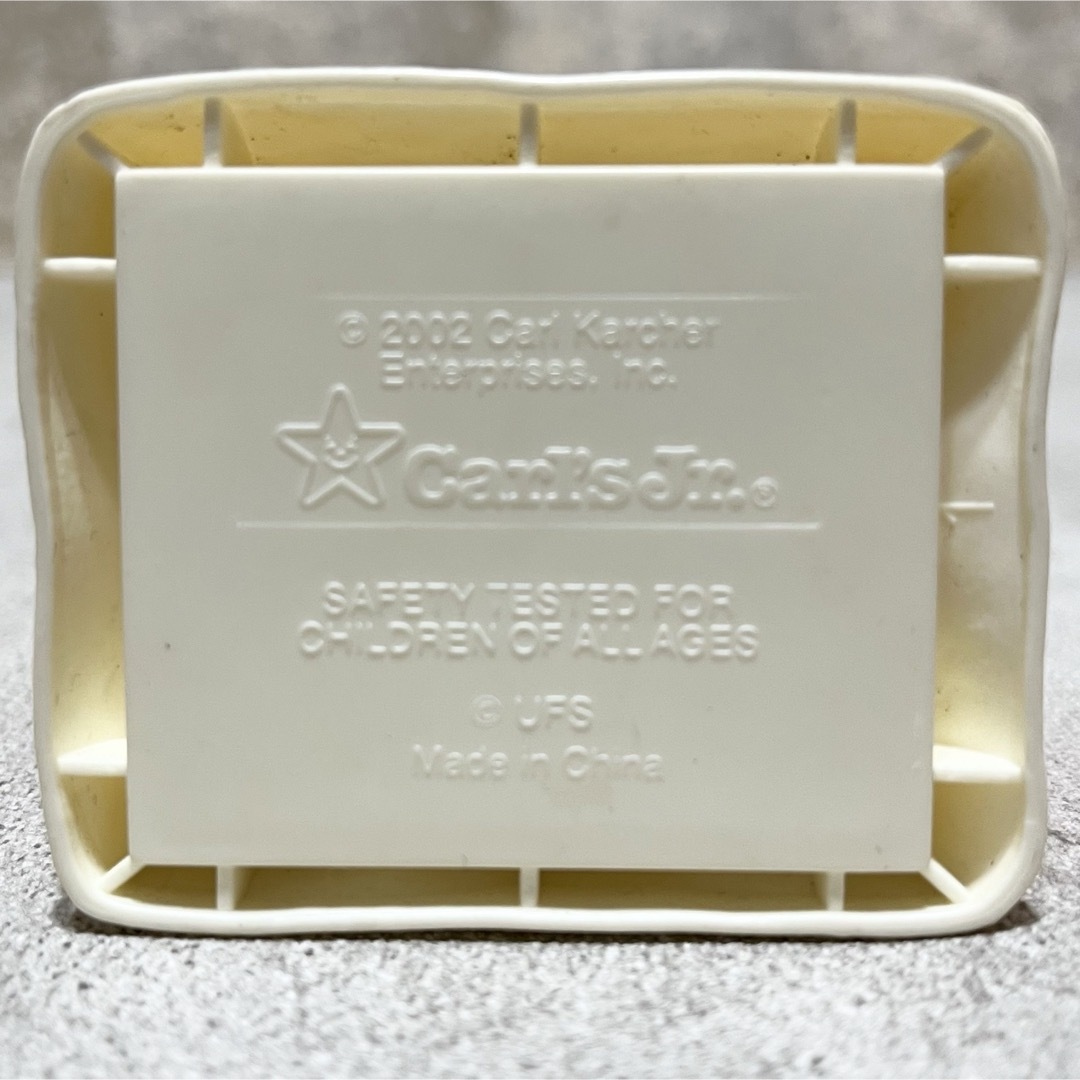 VINTAGE - Carl's Jr. カールスジュニア PEANUTS 小物入れ VINTAGE - Carl's Jr. カールスジュニア PEANUTS 小物入れ