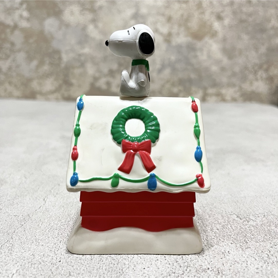 VINTAGE - Carl's Jr. カールスジュニア PEANUTS 小物入れ VINTAGE - Carl's Jr. カールスジュニア PEANUTS 小物入れ