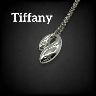 ティファニー(Tiffany & Co.)の✨美品✨ ティファニー ダブルティアドロップ ネックレス シルバー 706(ネックレス)
