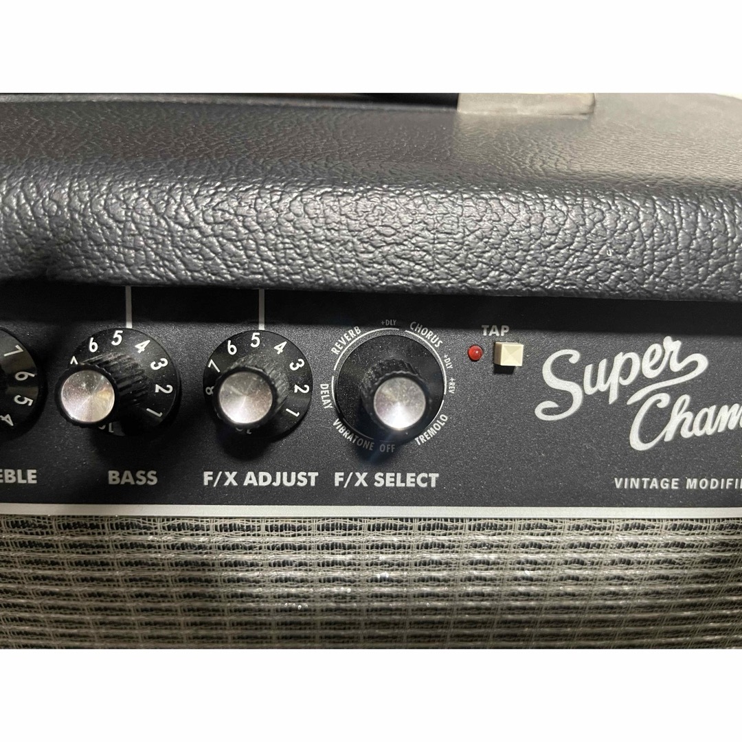 Fender(フェンダー)のレア！Fender Super Champ X2 ヘッドアンプ 楽器のレコーディング/PA機器(パワーアンプ)の商品写真