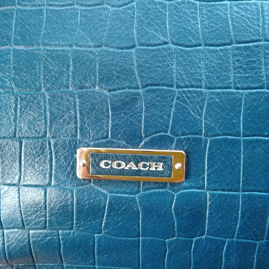 COACH(コーチ)の【新品・未使用】COACH ワンショルダーバッグ・トートバッグ メンズのバッグ(トートバッグ)の商品写真