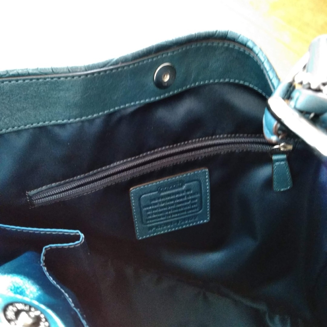 COACH(コーチ)の【新品・未使用】COACH ワンショルダーバッグ・トートバッグ メンズのバッグ(トートバッグ)の商品写真