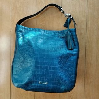 コーチ(COACH)の【新品・未使用】COACH ワンショルダーバッグ・トートバッグ(トートバッグ)