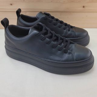 オールスター(ALL STAR（CONVERSE）)のコンバース オールスター クップ バトー OX  ブラック 26cm(スニーカー)