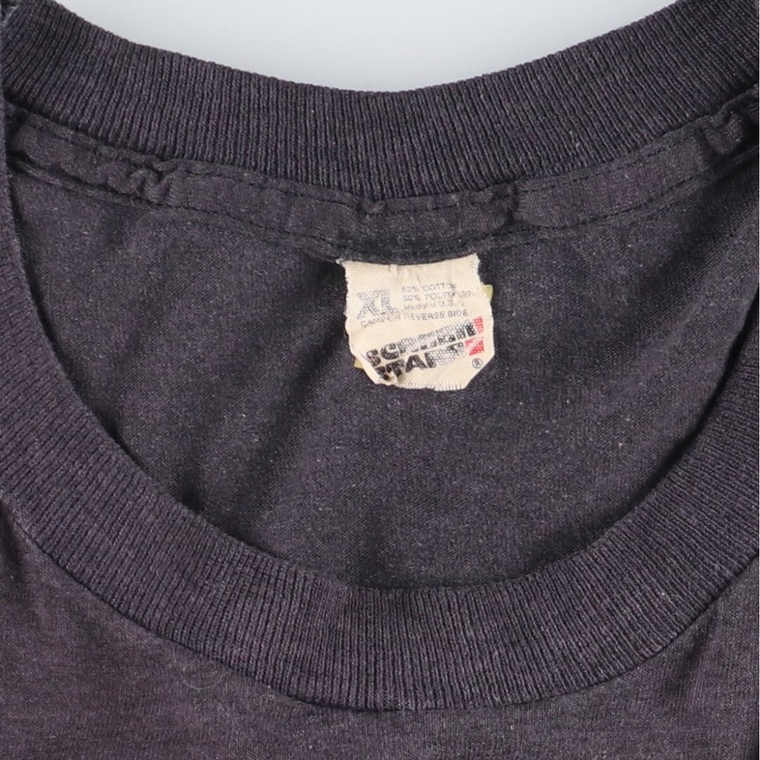 SCREEN STARS(スクリーンスターズ)の古着 80~90年代 スクリーンスターズ SCREEN STARS プリントTシャツ USA製 メンズL ヴィンテージ /eaa447497 メンズのトップス(Tシャツ/カットソー(半袖/袖なし))の商品写真