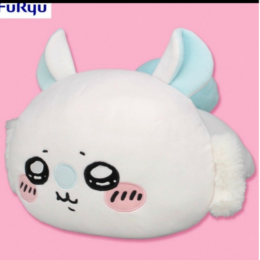 ちいかわ - ちいかわ ももんが ぬいぐるみ BIGの通販 by ちいかわ - ちいかわ ももんが ぬいぐるみ BIGの通販 by