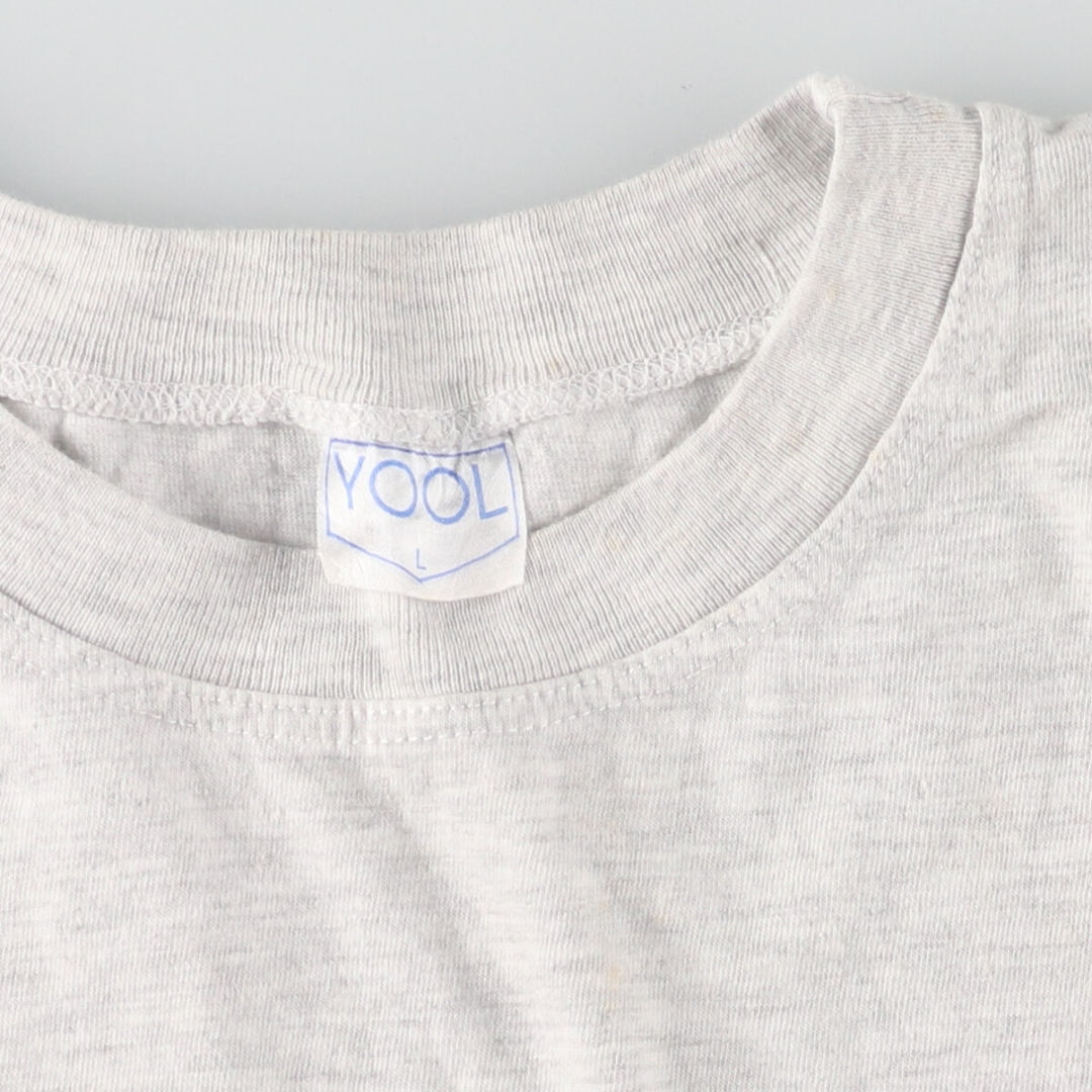 古着 YOOL アニマルTシャツ メンズL /eaa443421 メンズのトップス(Tシャツ/カットソー(半袖/袖なし))の商品写真