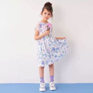 アナスイミニ 子供 ワンピース(女の子)の通販 1,000点以上 | ANNA SUI アナスイミニ 子供 ワンピース(女の子)の通販 1,000点以上 | ANNA SUI