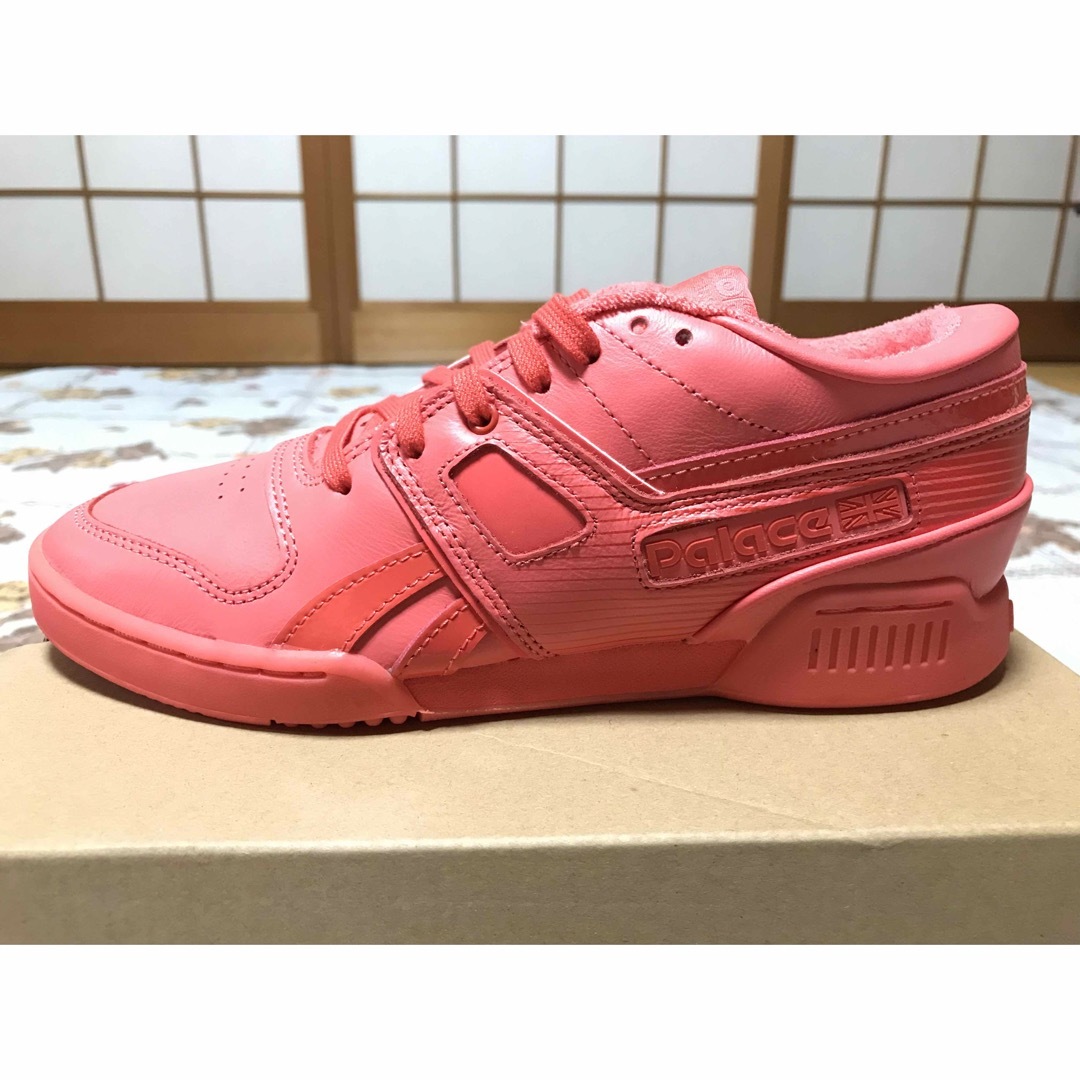 Reebok(リーボック)のREEBOK PRO WORKOUT LOW PALACE RED 25cm メンズの靴/シューズ(スニーカー)の商品写真