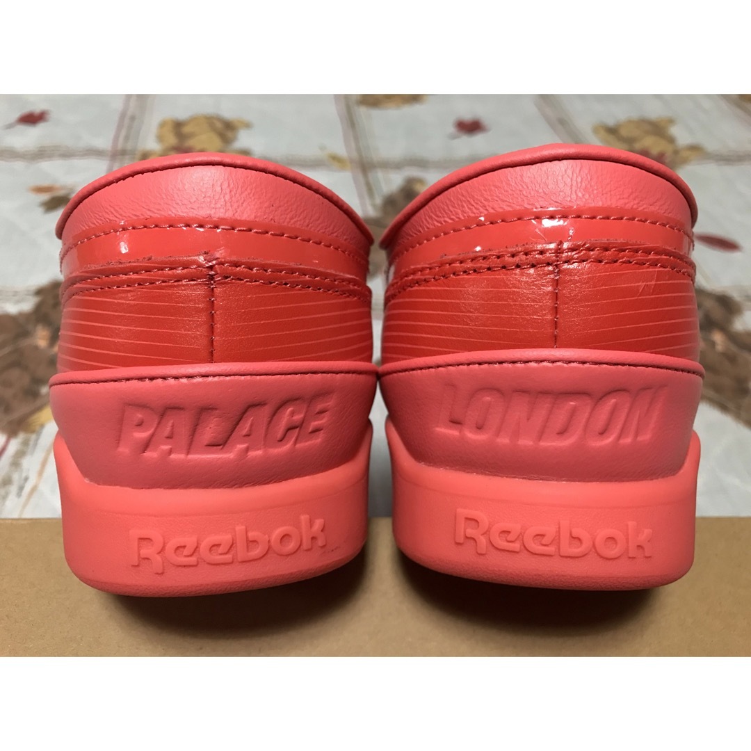 Reebok(リーボック)のREEBOK PRO WORKOUT LOW PALACE RED 25cm メンズの靴/シューズ(スニーカー)の商品写真