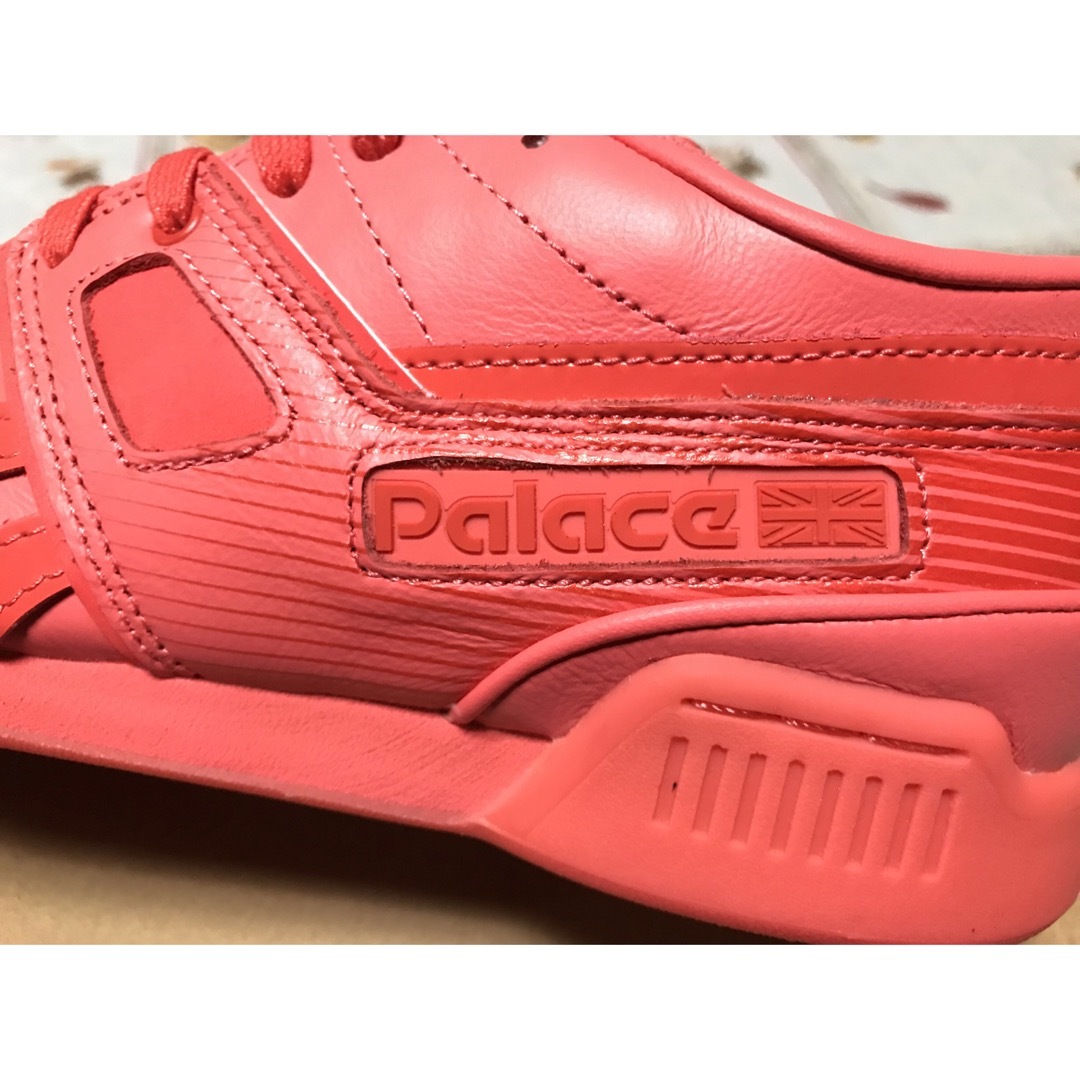 Reebok(リーボック)のREEBOK PRO WORKOUT LOW PALACE RED 25cm メンズの靴/シューズ(スニーカー)の商品写真