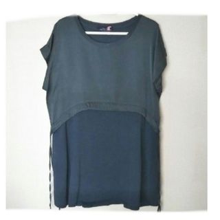 ザラ(ZARA)のミニワンピース　チュニック　ZARA(ミニワンピース)