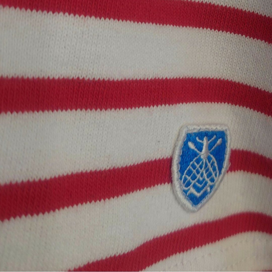 ORCIVAL(オーシバル)のORCIVAL（オーチバル/オーシバル）バスクシャツ レディースのトップス(カットソー(半袖/袖なし))の商品写真