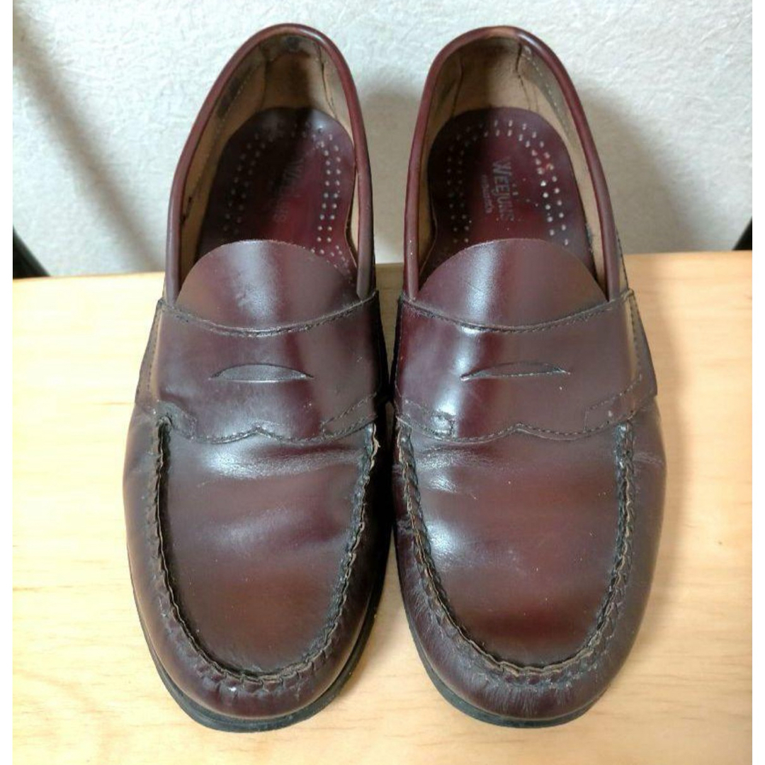 G.H.BASS ジーエイチバス LOGAN ローガン ローファー レディースの靴/シューズ(ローファー/革靴)の商品写真