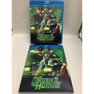 ♬マンガ・DVDセール♬   グリーン・ホーネット Blu-ray