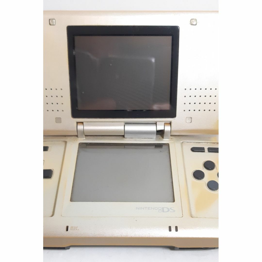 海外から輸入 任天堂 ニンテンドー3DS ホワイト 充電器付き 多から ジャンク その他
