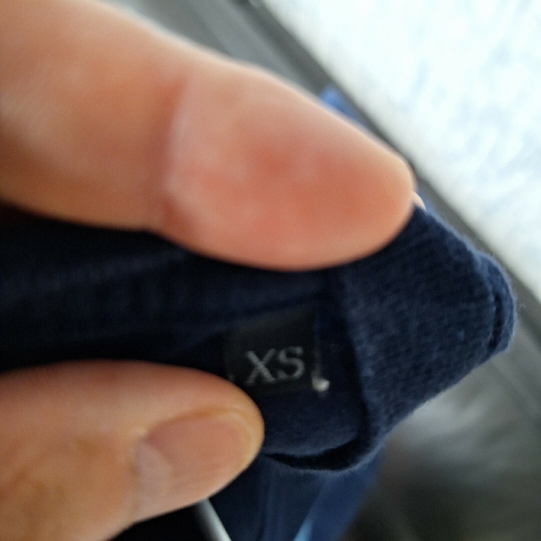 DIESEL(ディーゼル)のDIESEL　ディーゼル　ポケットTシャツ　プラック　XSサイズ メンズのトップス(Tシャツ/カットソー(半袖/袖なし))の商品写真