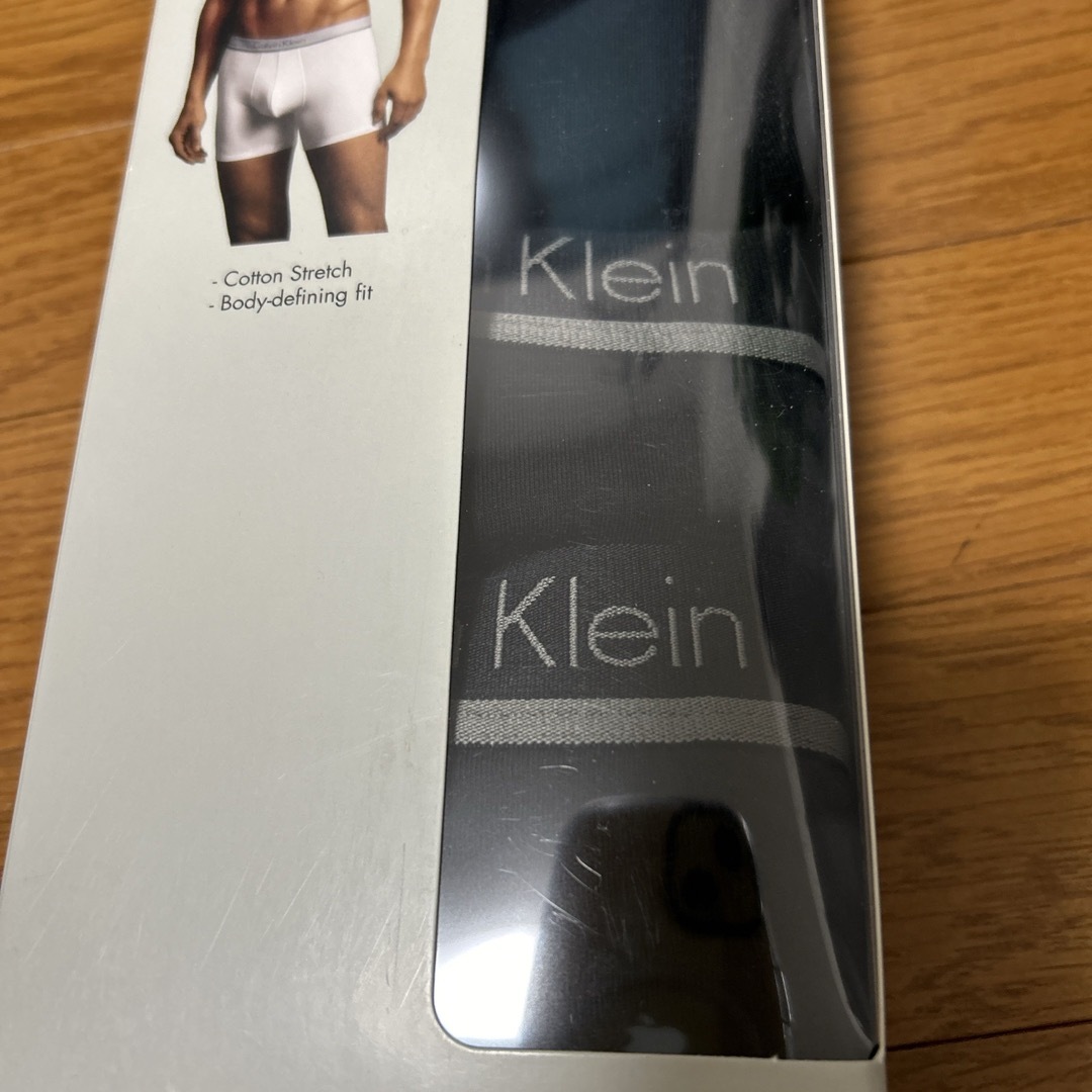 Calvin Klein(カルバンクライン)のカルバンクラインボクサーブリーフS3枚セット メンズのパンツ(その他)の商品写真