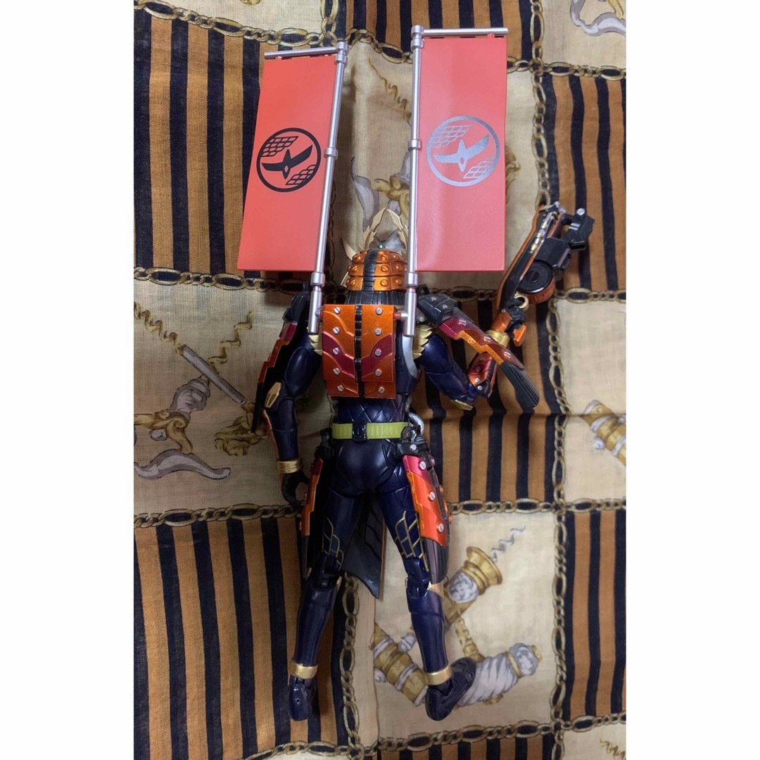 S.H.フィギュアーツ 仮面ライダー鎧武 カチドキアームズ エンタメ/ホビーのフィギュア(その他)の商品写真