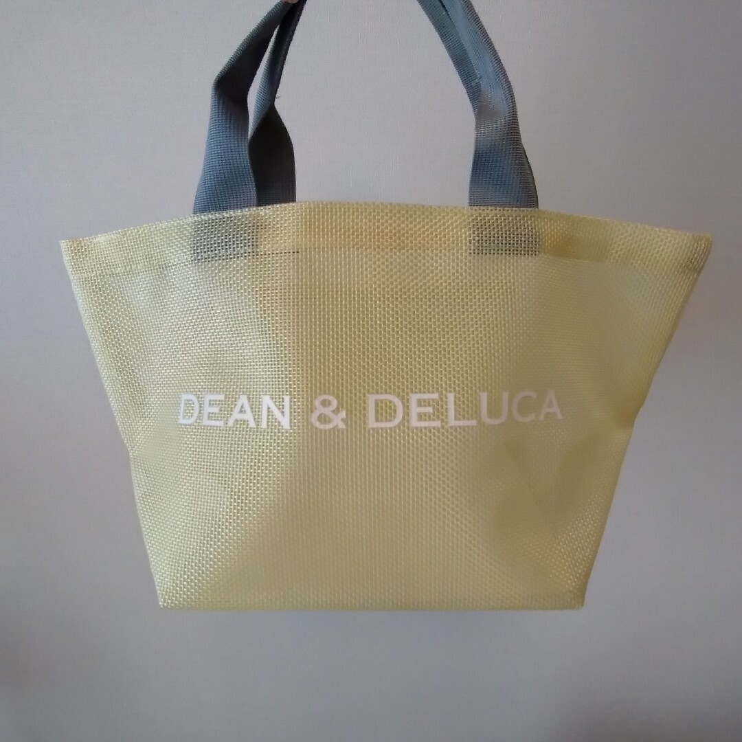 DEAN & DELUCA(ディーンアンドデルーカ)のDEAN&DELUCA メッシュトートバッグ レディースのバッグ(トートバッグ)の商品写真