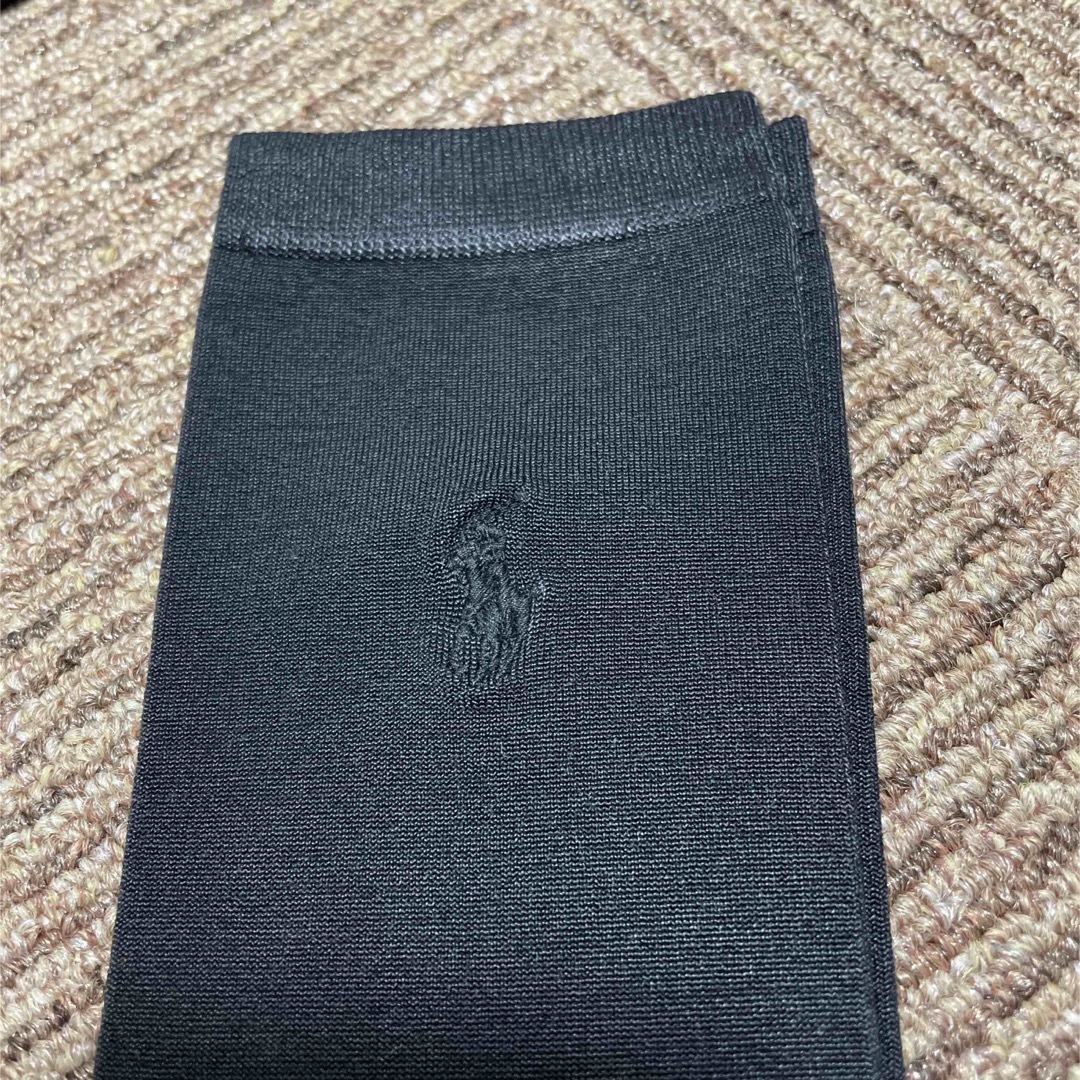 POLO RALPH LAUREN(ポロラルフローレン)のポロラルフローレンハイソックス  23~25cm  2足セット レディースのレッグウェア(ソックス)の商品写真