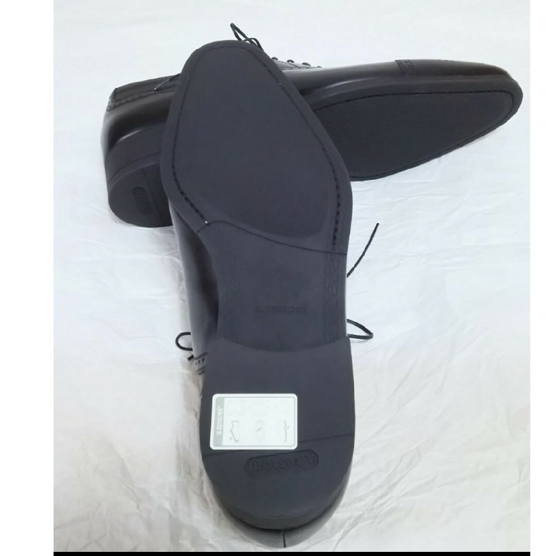 a.testoni(アテストーニ)のa.testoni ア・テストーニ(セミブローグ) 5 メンズの靴/シューズ(ドレス/ビジネス)の商品写真