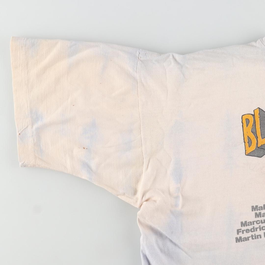 古着 90年代 BLACK HISTORY MONTH 黒人歴史月間 プリントTシャツ メンズXL ヴィンテージ /eaa444576 メンズのトップス(Tシャツ/カットソー(半袖/袖なし))の商品写真