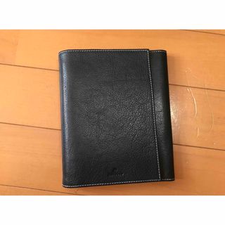 アシュフォード(ASHFORD)のAshford leather system binder note(ファイル/バインダー)