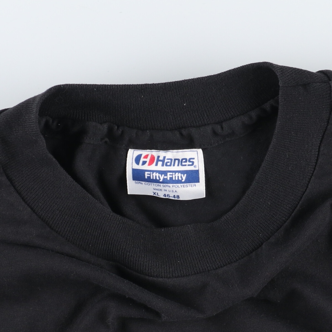 Hanes(ヘインズ)の古着 80年代 ヘインズ Hanes GRANNY’S KITCHEN グラニーズキッチン アドバタイジングTシャツ USA製 メンズXL ヴィンテージ /eaa443317 メンズのトップス(Tシャツ/カットソー(半袖/袖なし))の商品写真