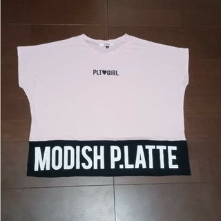 ピンクラテ(PINK-latte)のピンクラテ　Ｔシャツ(Tシャツ/カットソー)