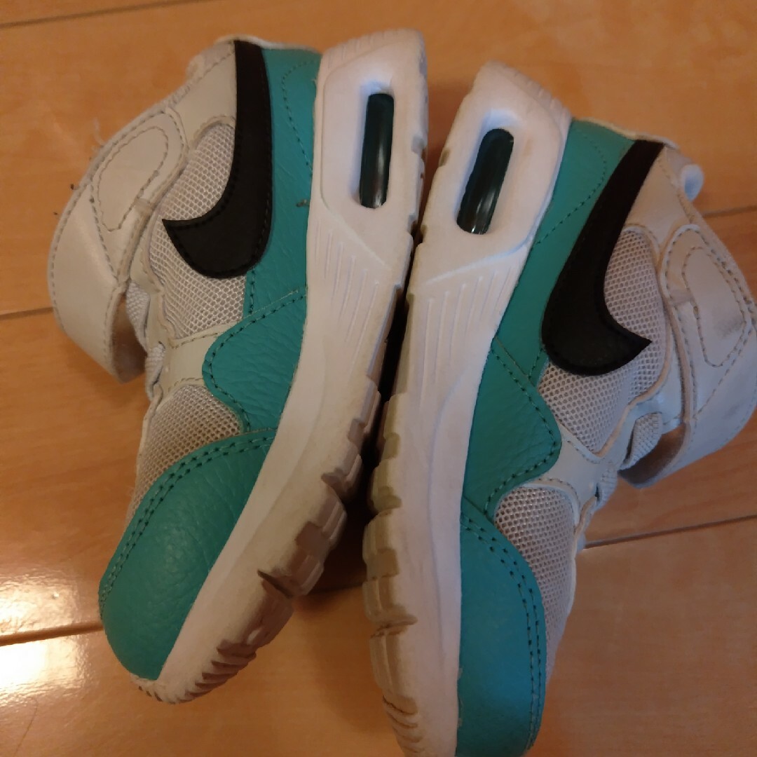 NIKE(ナイキ)のNIKE☆AIR MAX☆15cm キッズ/ベビー/マタニティのキッズ靴/シューズ(15cm~)(スニーカー)の商品写真