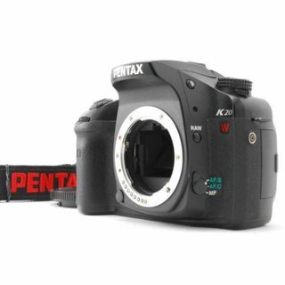 ペンタックス(PENTAX)のペンタックス PENTAX K20D-W ボディ 特殊使用 一般未発売モデル(デジタル一眼)