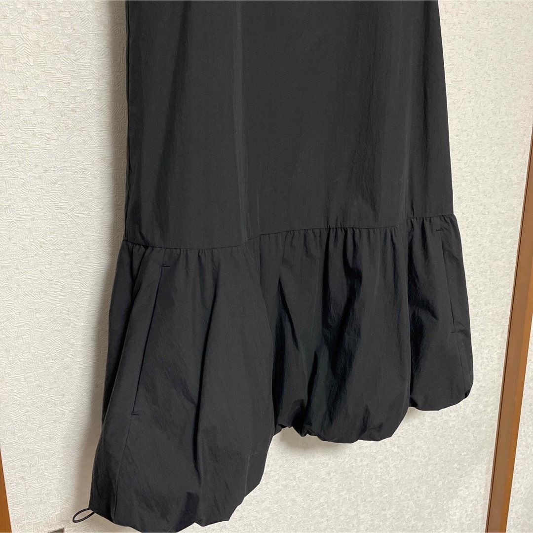 UNITED ARROWS(ユナイテッドアローズ)のAMOMENTO VOLUME MINI DRESS アモーメント　ワンピース レディースのワンピース(ひざ丈ワンピース)の商品写真