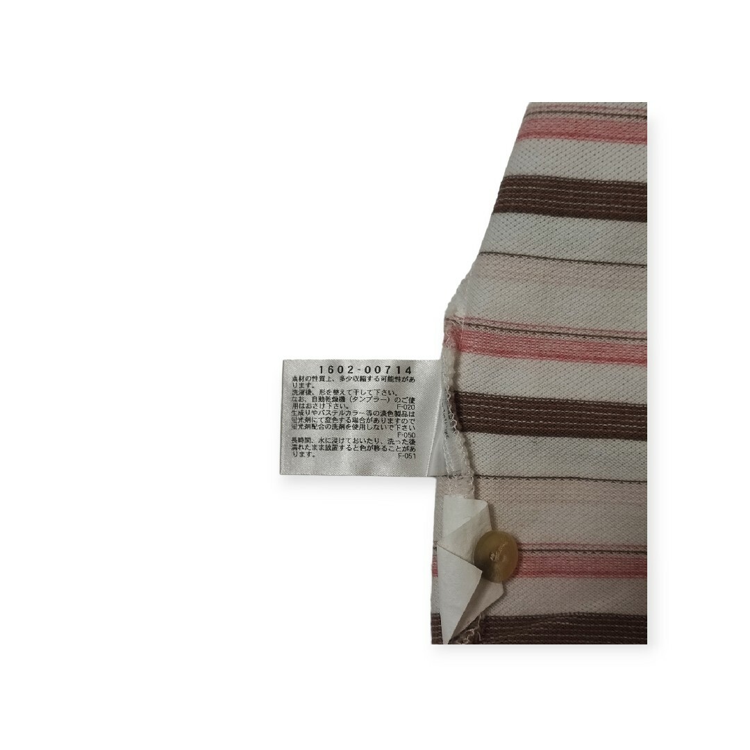 Crocodile(クロコダイル)のCrocodile　半袖ポロシャツ メンズのトップス(ポロシャツ)の商品写真