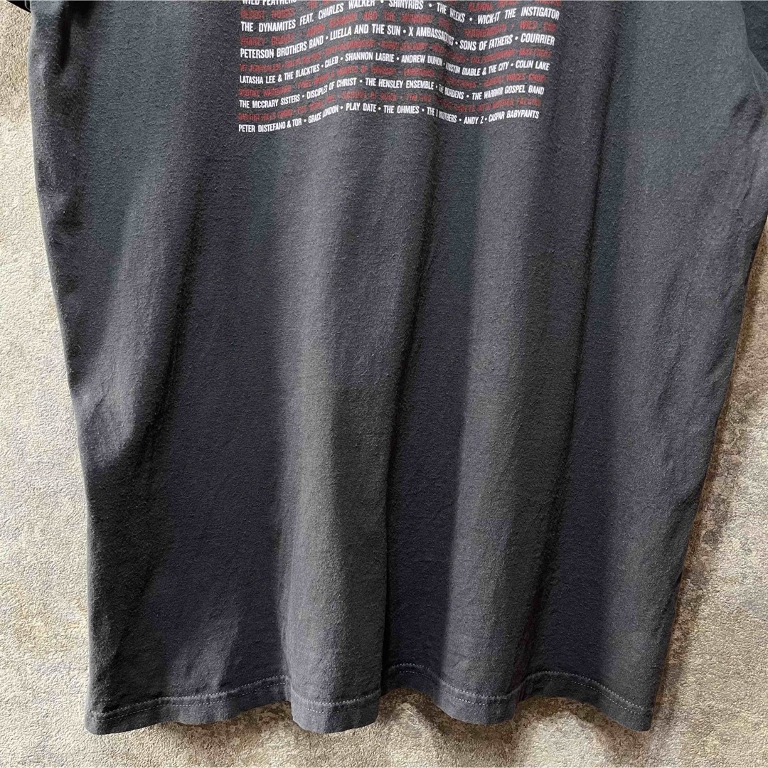 VINTAGE(ヴィンテージ)のAUSTIN CITY LIMITS Music Festival Tシャツ メンズのトップス(Tシャツ/カットソー(半袖/袖なし))の商品写真