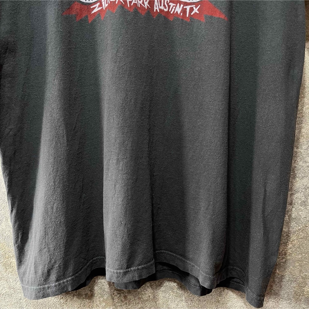 VINTAGE(ヴィンテージ)のAUSTIN CITY LIMITS Music Festival Tシャツ メンズのトップス(Tシャツ/カットソー(半袖/袖なし))の商品写真