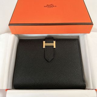 エルメス(Hermes)の新品　HERMES べアンコンパクト(財布)