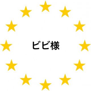 カワダ(Kawada)のビビ様　専用　アイロンビーズ (各種パーツ)