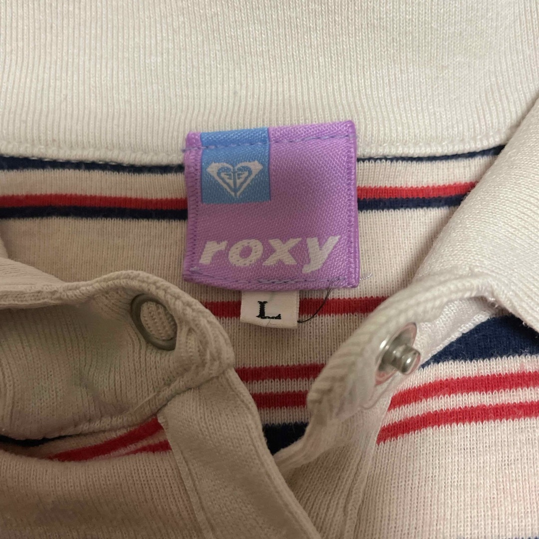 Roxy(ロキシー)のRoxyポロシャツ レディースのトップス(ポロシャツ)の商品写真