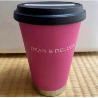 ディーンアンドデルーカ(DEAN & DELUCA)のDEAN&DELUCAタンブラーTOKYOピンク限定ディーンデルーカ新品ボトル(タンブラー)