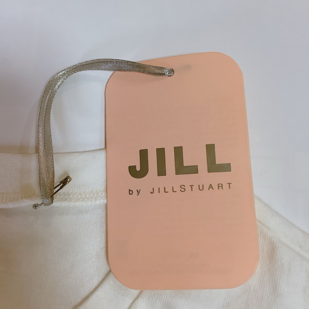 JILL by JILLSTUART(ジルバイジルスチュアート)のJILL by JILLSTUART ジルバイジルスチュアート　Tシャツ レディースのトップス(Tシャツ(半袖/袖なし))の商品写真