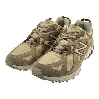 ニューバランス(New Balance)のNEW BALANCE ニューバランス ML610TBE スニーカー トレーニングシューズ メンズ 27.5cm 箱付き タグ有り メンズ 美品(スニーカー)