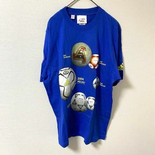 アディダス(adidas)のサッカーワールドカップ シャツ✨ adidas アディダス トップス メンズ(Tシャツ/カットソー(半袖/袖なし))