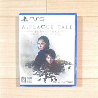 PS5 プレイグ テイル イノセンスPlague Tale Innocence(家庭用ゲームソフト)