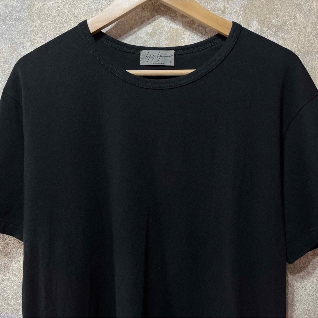 Yohji Yamamoto POUR HOMME(ヨウジヤマモトプールオム)のYohji Yamamoto POUR HOMME サイボーグ009 Tシャツ メンズのトップス(Tシャツ/カットソー(半袖/袖なし))の商品写真